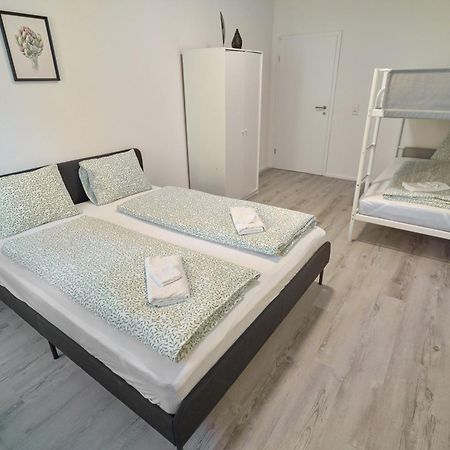 Greenhome Loerrach -Ihre Apartments Im 3-Laendereck- Buitenkant foto