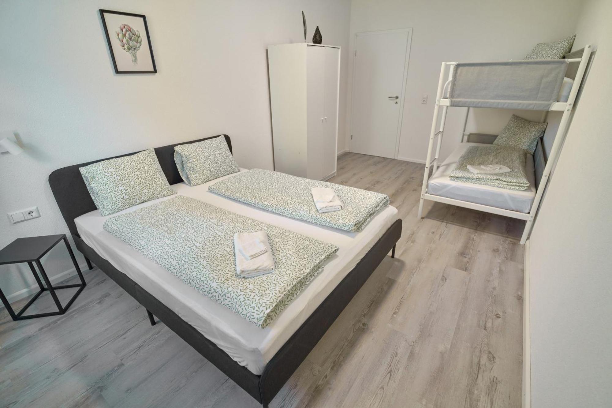 Greenhome Loerrach -Ihre Apartments Im 3-Laendereck- Buitenkant foto