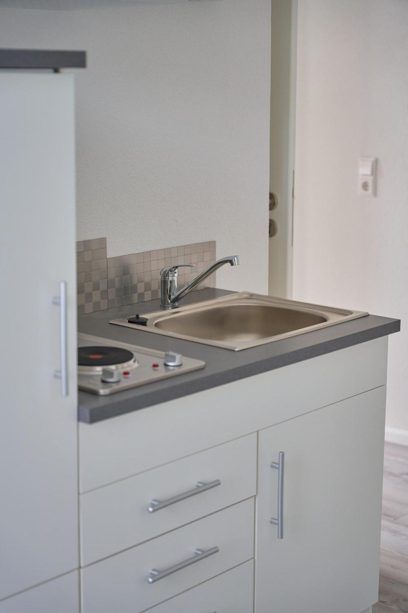 Greenhome Loerrach -Ihre Apartments Im 3-Laendereck- Buitenkant foto