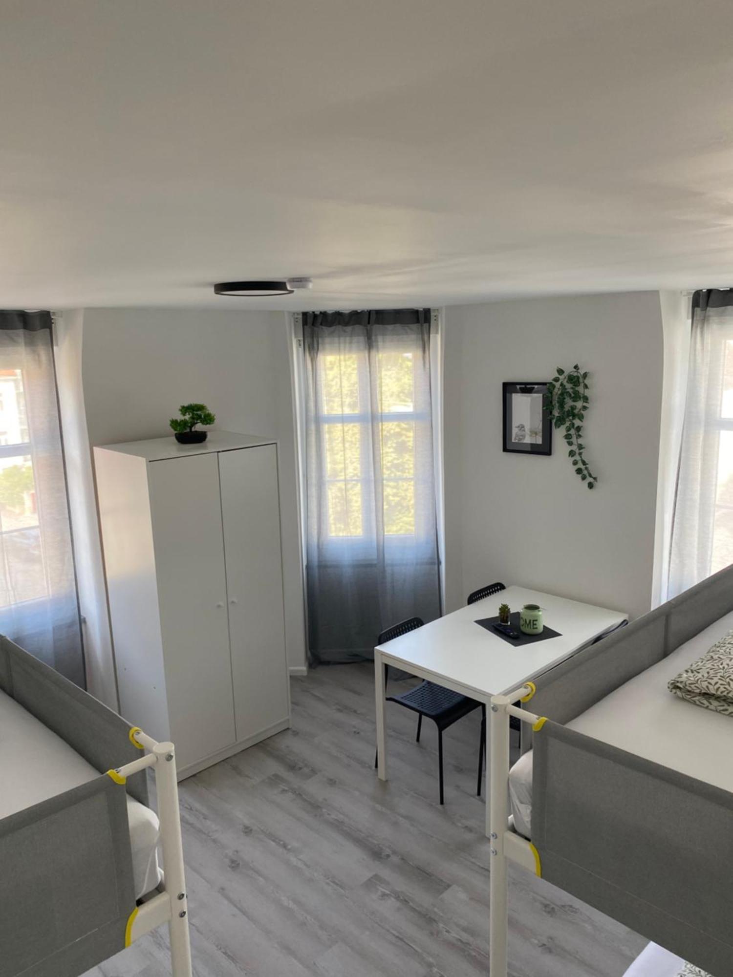 Greenhome Loerrach -Ihre Apartments Im 3-Laendereck- Buitenkant foto